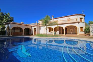 Villas Costa Calpe Bahia De Moraira