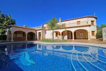 Villas Costa Calpe Bahia De Moraira