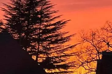 Aamiaismajoitus (B&B) Villa Talisman