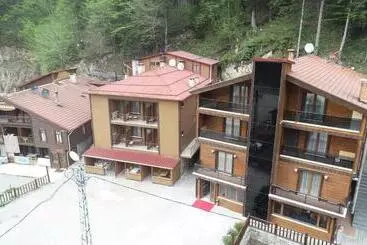 Aparthotel Elif Inan
