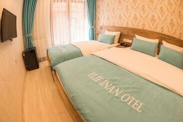 Aparthotel Elif Inan