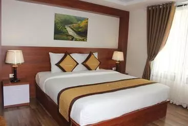 هتل Golden Villa  Sapa