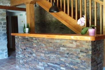 Сельский отель Agroturismo Erlete Goikoa