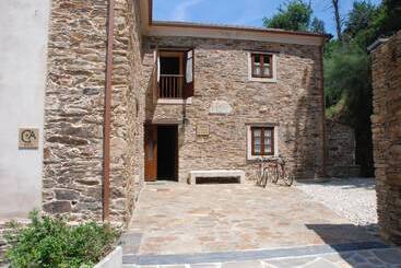 Landelijk hotel La Casona De Amaido