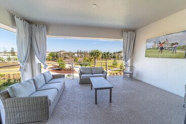 آپارتمان The Bear S Den Resort Orlando