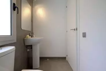 Apartamentos turísticos Villa Mont Rodó Mas Alba