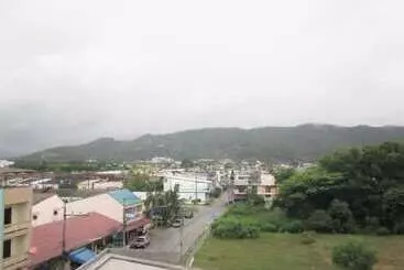 Hotelli Corner One Residence