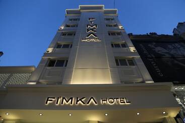 Hôtel Fimka