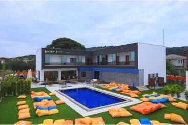 Hotel Kulup Laka 1969