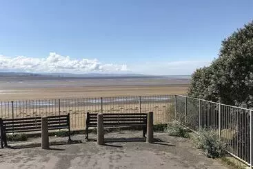 Aamiaismajoitus (B&B) Cheriton Lodge