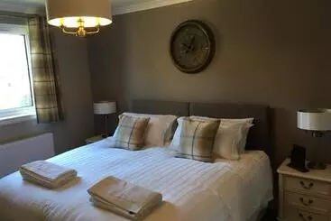 Bed and Breakfast The Huntingdon