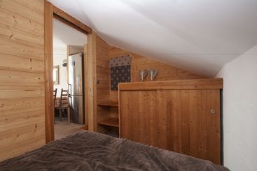 Turistlägenheter Chalet Neva