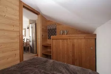آپارتمان‌های توریست‌ها Chalet Neva