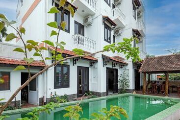 ویلا Blue River Boutique Hoi An