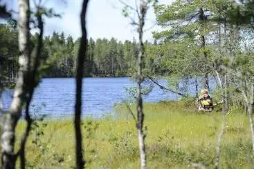 Orsa Grönklitt   Hostel