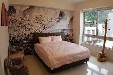 تختخواب و صبحانه Guan Ping House