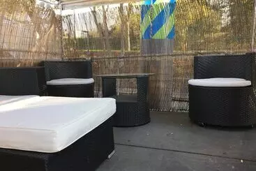 هتل Boat For Guest