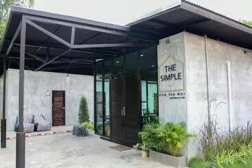 Hotel The Simple Koh Yao Noi