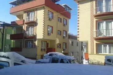 Huoneistohotelli Menekşe Apart 1