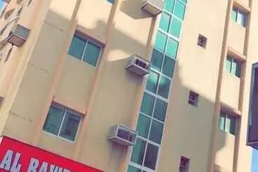 Al Rawdha Hotel Apartments
