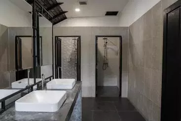 Retkeilymaja Atlas Valley