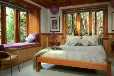 Bed and Breakfast Volcano Rainforest Retreat