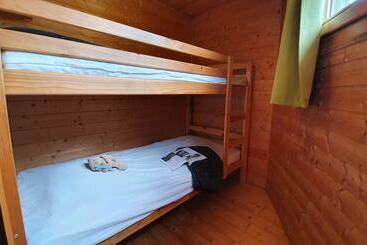 酒店 Camping Les Vernieres La Bourboule Sancy