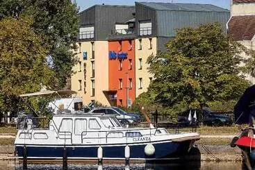 Hotel Ibis Budget Auxerre Centre