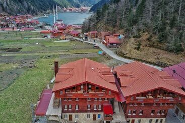 Hotel Tellioglu & Mericoglu Suite