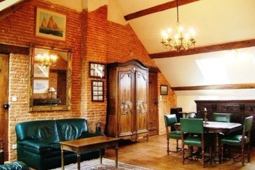 شقق خاصة سياحية Le Manoir Du Moucel