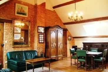 ツーリストアパートメント Le Manoir Du Moucel
