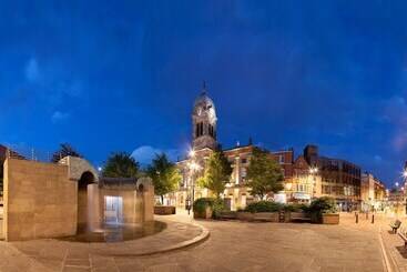 관광객 아파트 Grand Central Apartments