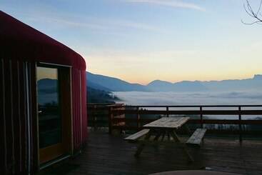 Hotell Camping Du Buisson