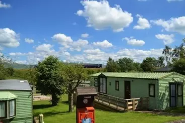 Hotelli Wild Rose Caravan Park