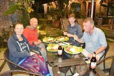 پانسیون Tam Coc Lakeside Homestay