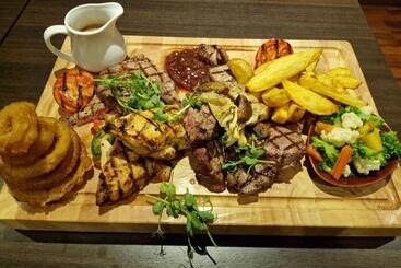 Пансион Seafield Arms