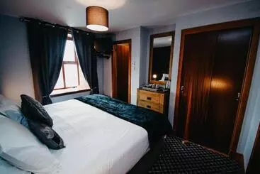 Pensione Seafield Arms