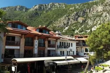 Apartamento Xox Apart