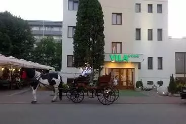 Hotel Vila Călimănel