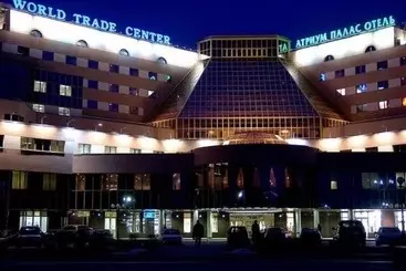 호텔 Atrium Palace