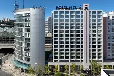 Hotel Melia Lisboa Oriente