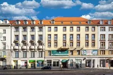 בית מלון כפרי Polonia Centrum