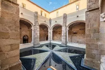 هتل Pousada Mosteiro Crato