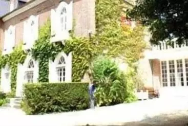 Nocleg ze śniadaniem Chambres D Hôtes Du Manoir De Blanche Roche