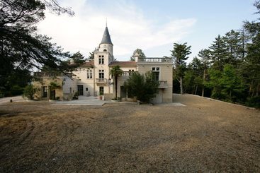 コテージ Domaine De Costescirgues