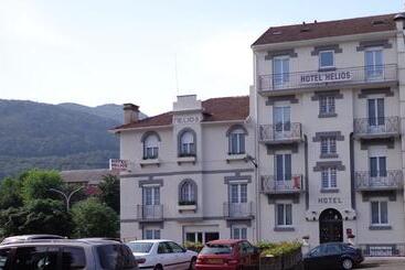 هتل Hôtel Hélios