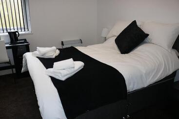 هتل Moorside Lodge