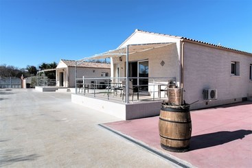 קוטג'' Les Gîtes De Yayou