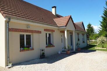 بنسيون Chez Sandrine