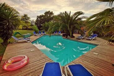 Пансион Hacienda Messanges